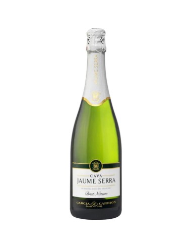 CAVA JAUME SERRA BRUT 750 ML