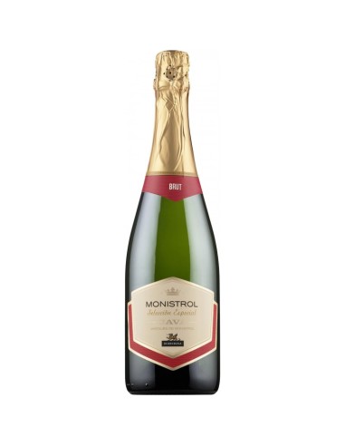 CAVA MARQUES DE MONISTROL BRUT 750 ML