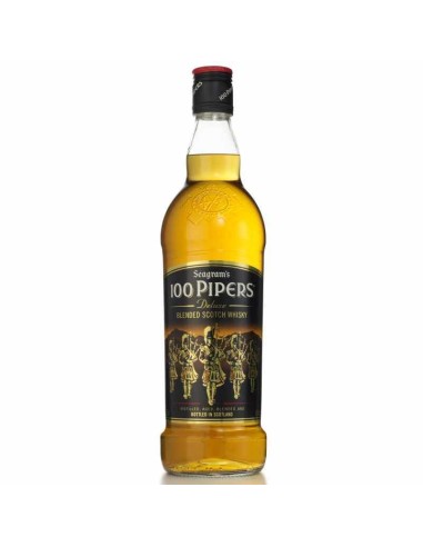 WHISKY 100 PIPERS 700 ML