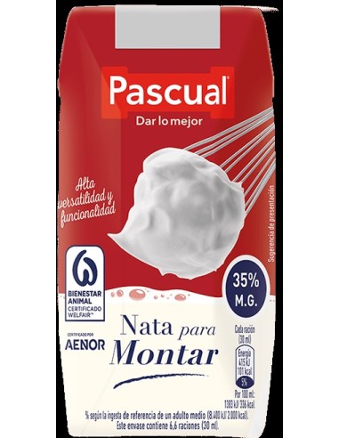 NATA PASCUAL MONTAR 200 CC