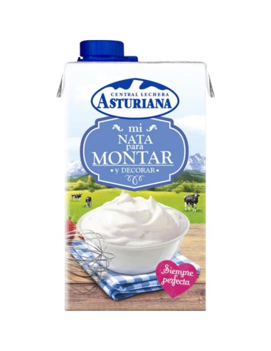 NATA ASTURIANA LIQUIDA BRIK 500 CC