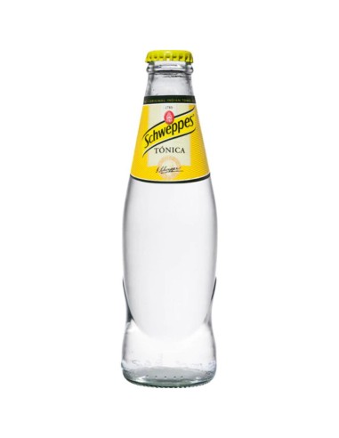 SCHWEPPES LIMON ZERO BOTELLA 20 CL