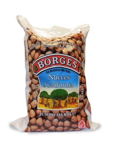 NUECES BORGES EL KILO SALE A : 