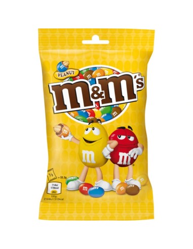 M&M s BOLSA 100 GR