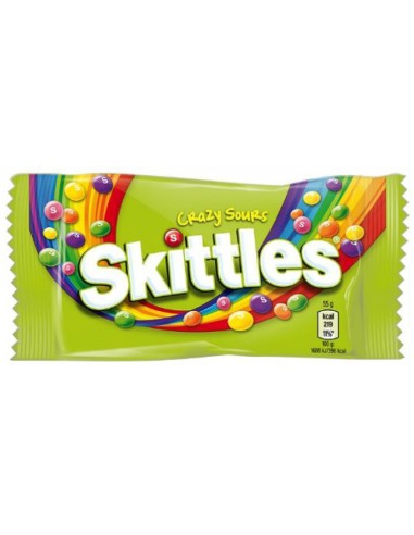 SKITTLE CRAZY 38 GR