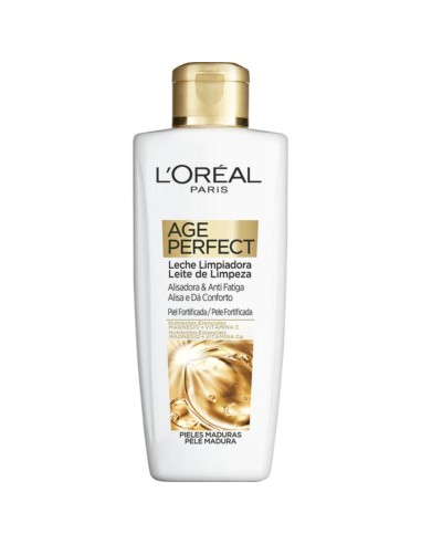 LECHE FACIAL L`OREAL AGE PERFECT 200 ML