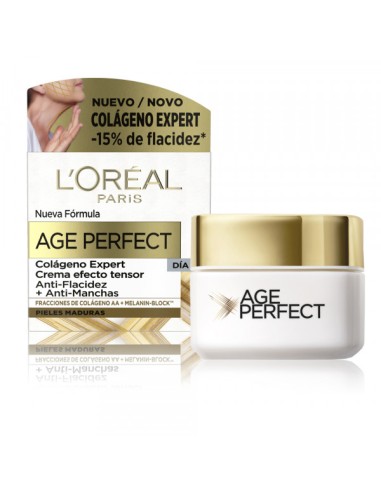 CREMA L`OREAL AGE PERFECT DIA 50 CC