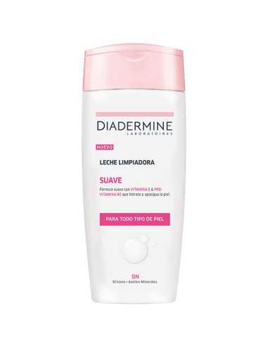 LECHE FACIAL DIADERMINE 200 CC