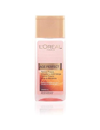 TONICO FACIAL L`OREAL AGE PERFECT 200 ML