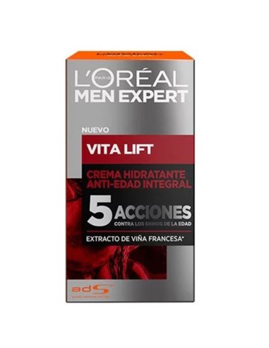 CREMA L`OREAL MEN VITA LIFT 50 CC