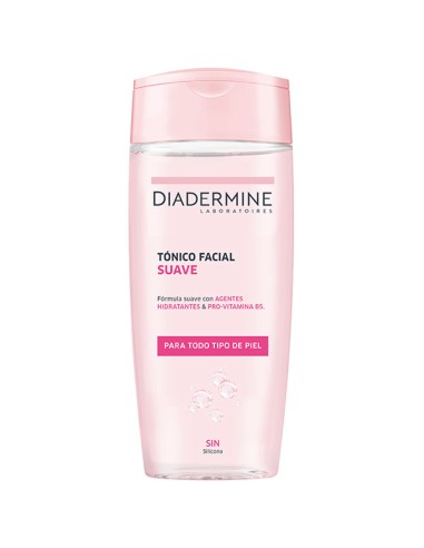 TONICO FACIAL DIADERMINE 200 ML.