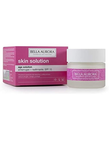 BELLA AURORA HIDRATANTE 50 ML ANTIARRUGAS