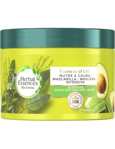 HERBAL ES.MASCARILLA 450ML.BIO ANGAN 