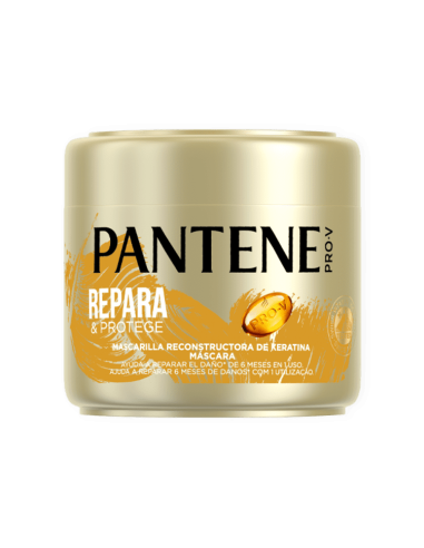 MASCARILLA CAPILAR PANTENE REPARA Y PROTEGE