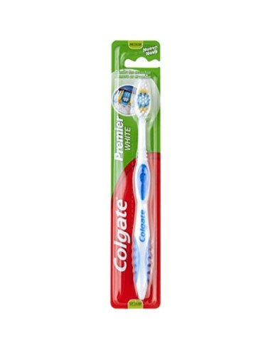 COLGATE CEP.PREMIER WHITE MEDIUN