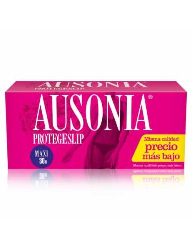 PROTEGE-SLIP AUSONIA MAXI 30 UND.