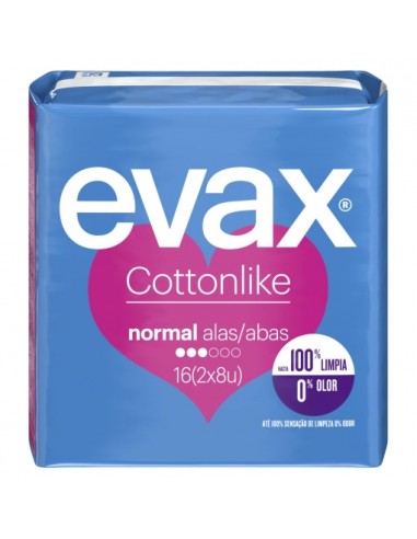 COMP EVAX COTTONLIKE ALAS 16 UND