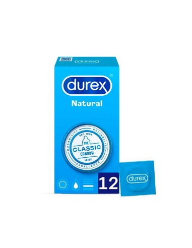 PRESERVATIVOS DUREX PERFECT CONNECTION 1