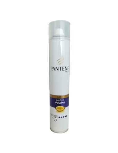 FIJADOR PANTENE LACA VOLUMEN PERFECT 250