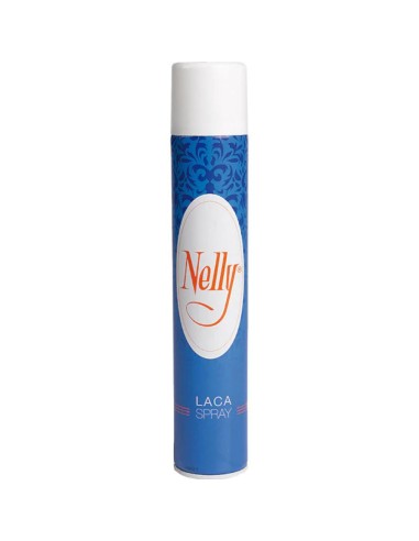 LACA NELLY NORMAL SPRAY 400 ML