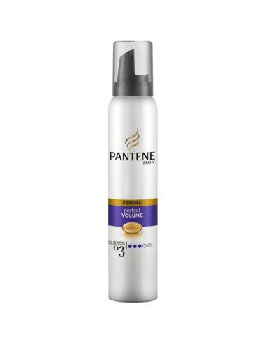 FIJADOR PANTENE ESPUMA VOLUMEN PERFECT 2