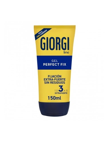 GIORGI GEL FIJADOR 150 ML+30ML EXTRAFUERTE FIJACION 3 