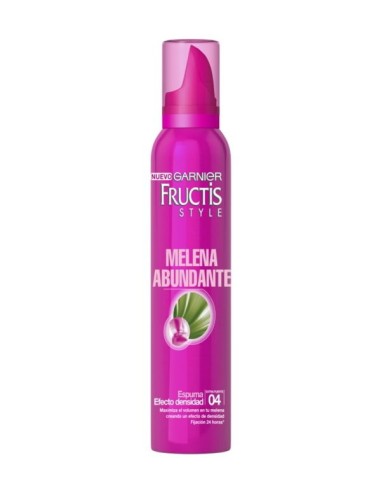 FRUCTIS ESPUMA 200ML.MELENA AB