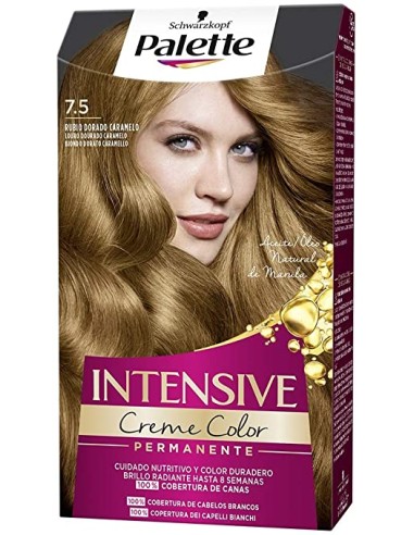 PALETTE INTENSIVE TINTE N.7,5