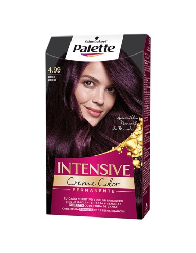 PALETTE INTENSIVE TINTE N.4,99