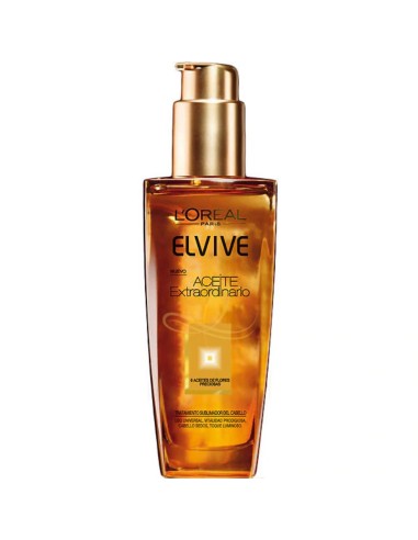 ELVIVE ACEITE EXTRAORD.100ML.U