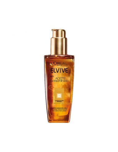 ELVIVE ACEITE EXTRAORD.100ML.E