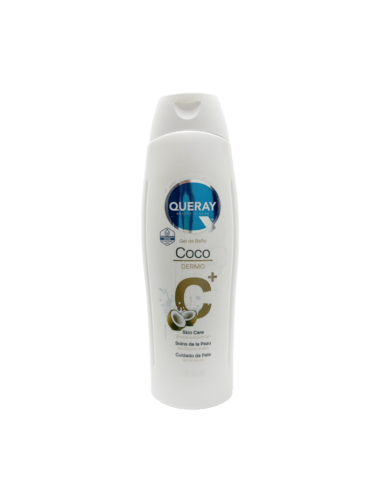 GEL QUERAY DERMO COCO 750 ML