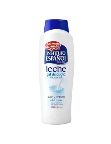 INST ESPAÑOL GEL 1250 ML  LECHE