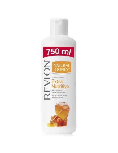 GEL NATURAL-HONEY MIEL 600 ML
