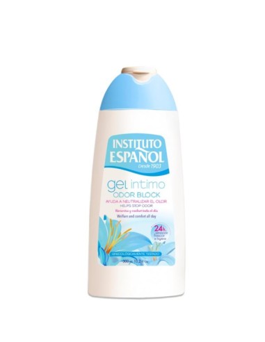 I.ESPAÑOL GEL INTIMO 300ML.