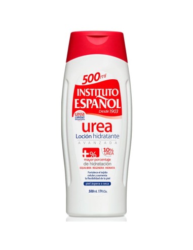 I.ESPAÑOL LECHE 950ML.UREA HID