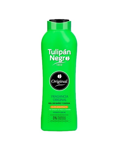 TULIPAN NEGRO GEL 650ML.ORIGIN