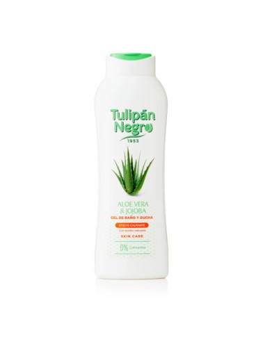 TULIPAN NEGRO GEL 650ML.ALOE