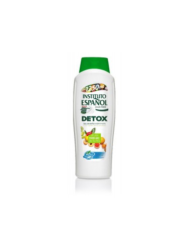 I.ESPAÑOL GEL 1250ML.DETOX PIE