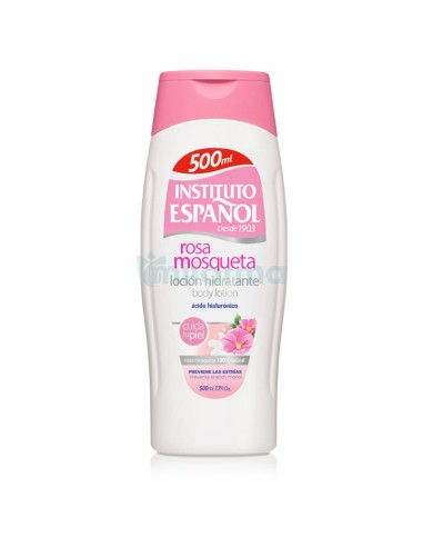 I.ESPAÑOL LECHE 500ML.ROSA MOS