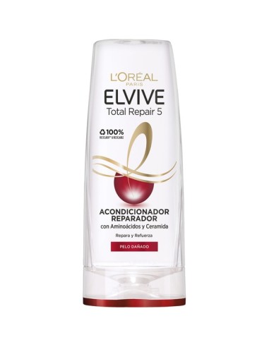 CREMA CABELLO ELVIVE REPAIR 300 ML.