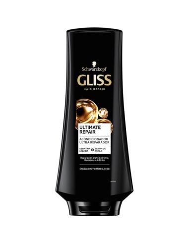 CREMA CABELLO GLISS ULTRA REPARAD.250 ML