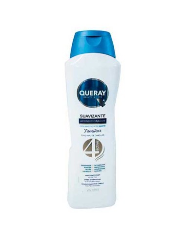 CREMA ACOND. CABELLO QUERAY 750 ML