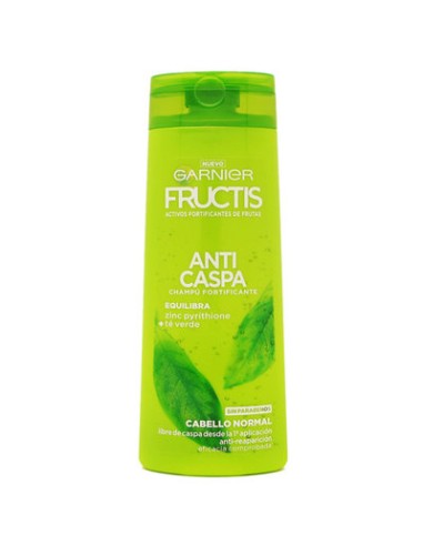 CHAMPU FRUCTIS ANTICASPA 360 ML.