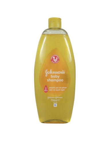 CHAMPU JOHNSONS 750 ML