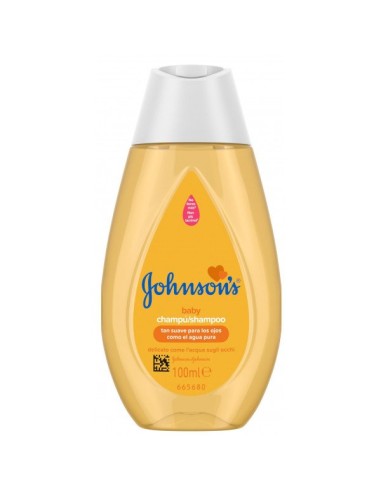 JOHNSON,S MINI CHAMPU 100 ML