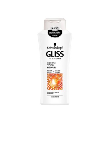 CHAMPU GLISS TOTAL REPAIR 400 ML