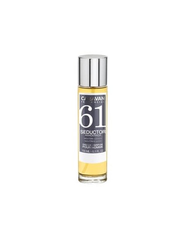 PERFUME HORMBRE CARAVAN Nº 61