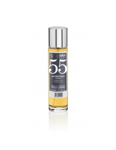 PERFUME HOMBRE CARAVAN Nº 55