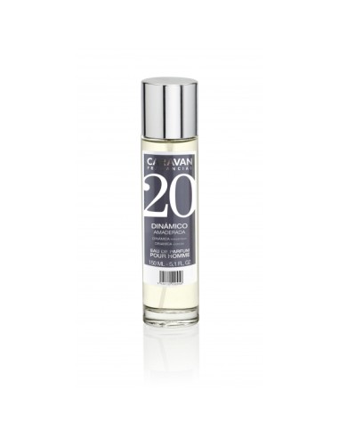 PERFUME HOMBRE CARAVAN Nº 20